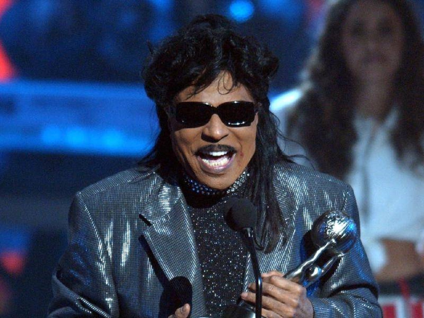 Little Richard Music Artist Profile